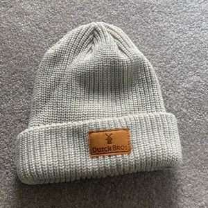 Dutch bros beanie!